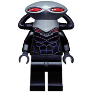 Casque Black Manta - Argent mat | sh0160