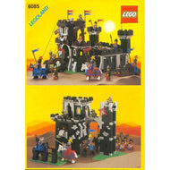 Black Monarch's Castle | Castle | 6085
