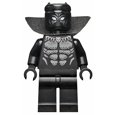 Black Panther - Collar | sh0622