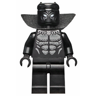 Black Panther - Collier | sh0622