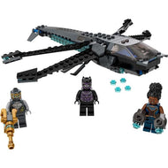 Black Panther Dragon Flyer | Marvel Super Heroes | 76186