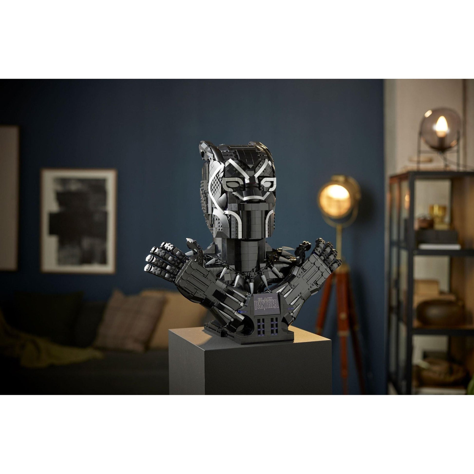 Black Panther | Marvel Super Heroes | 76215