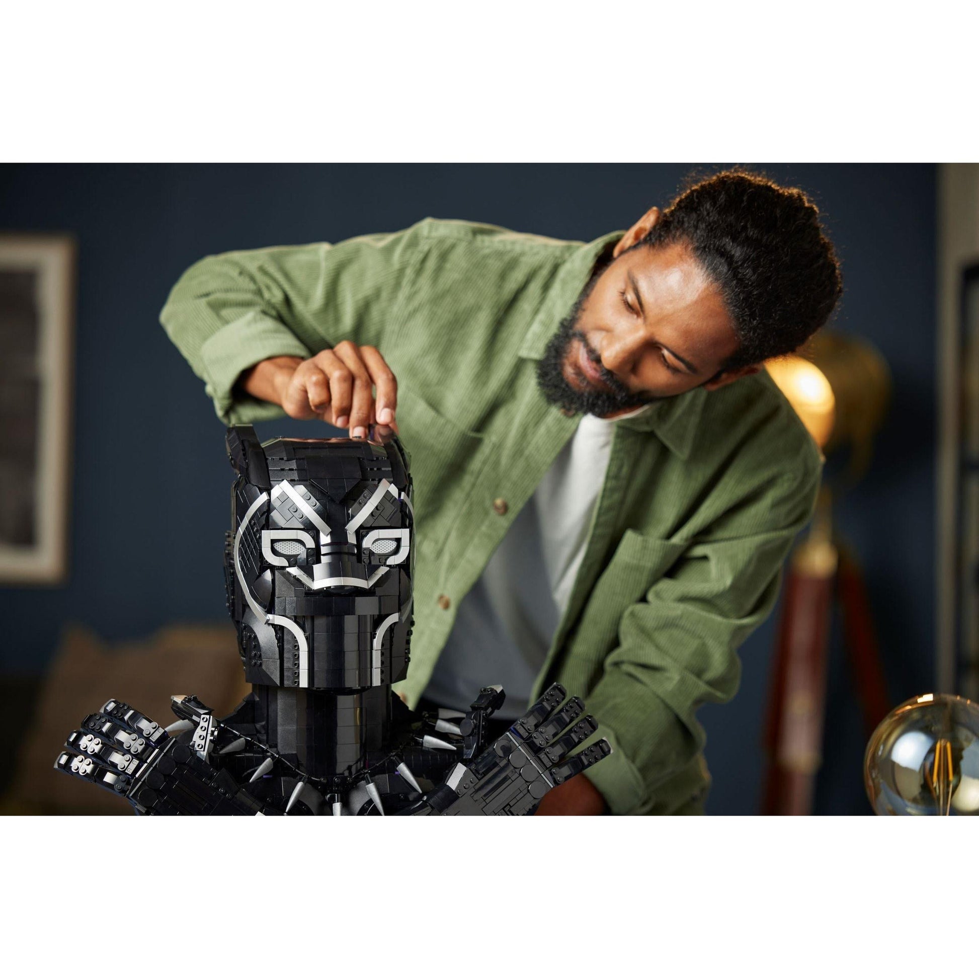 Black Panther | Marvel Super Heroes | 76215