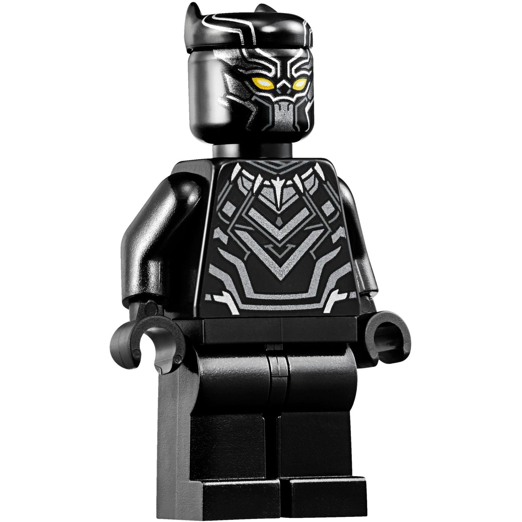 Black Panther Pursuit | Marvel Super Heroes | 76047