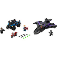 Black Panther Pursuit | Marvel Super Heroes | 76047