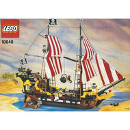 Black Seas Barracuda | Pirates | 10040
