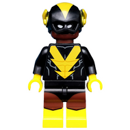 Black Vulcan, The LEGO Batman Movie, Series 2 | coltlbm44