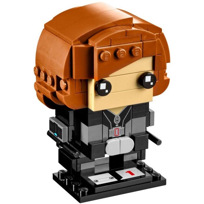 Black Widow | BrickHeadz | 41591