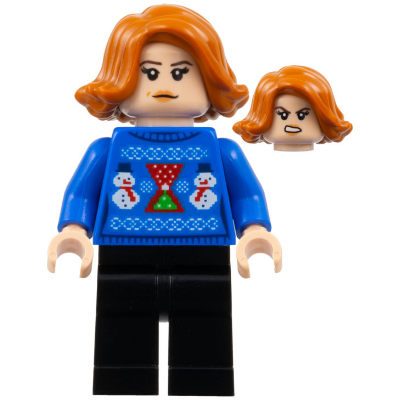 Black Widow - Christmas Sweater | sh0907