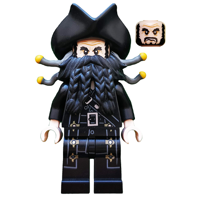Blackbeard | poc007