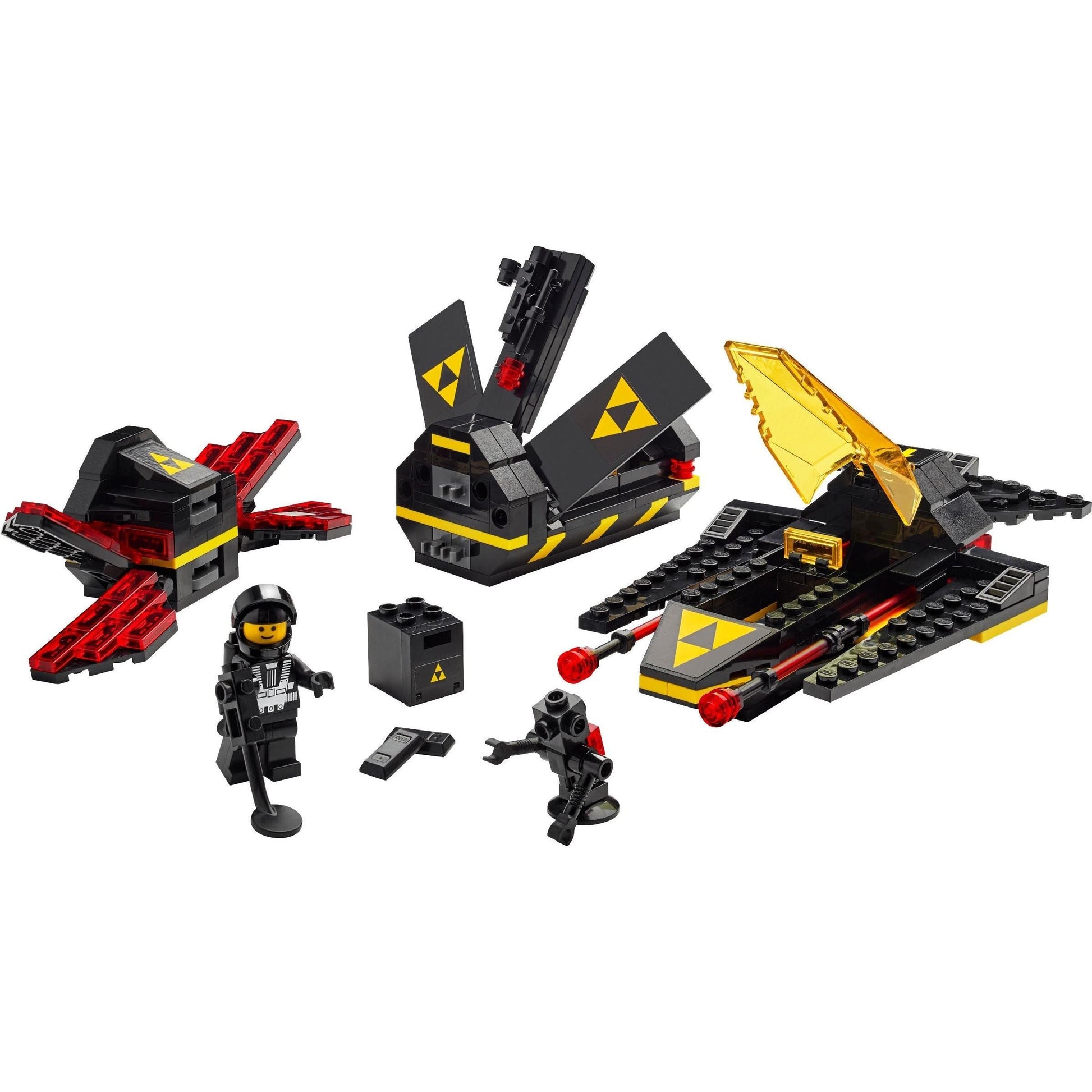 Blacktron Cruiser | Icônes | 40580
