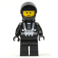 Blacktron I Reissue with Black Hands | sp001new2