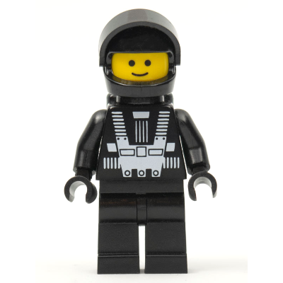 Blacktron I Reissue with Black Hands | sp001new2