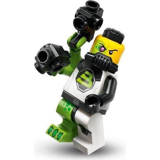 Blacktron Mutant | Collectable Minifigures | 71046-12