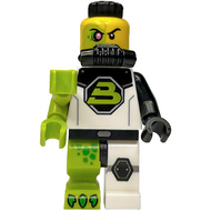 Blacktron Mutant, Series 26 | col448