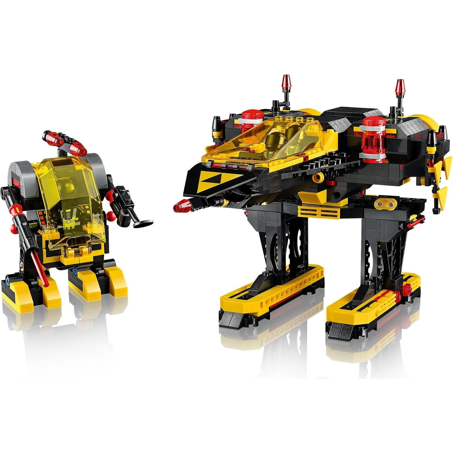 Blacktron Renegade | Icons | 10355