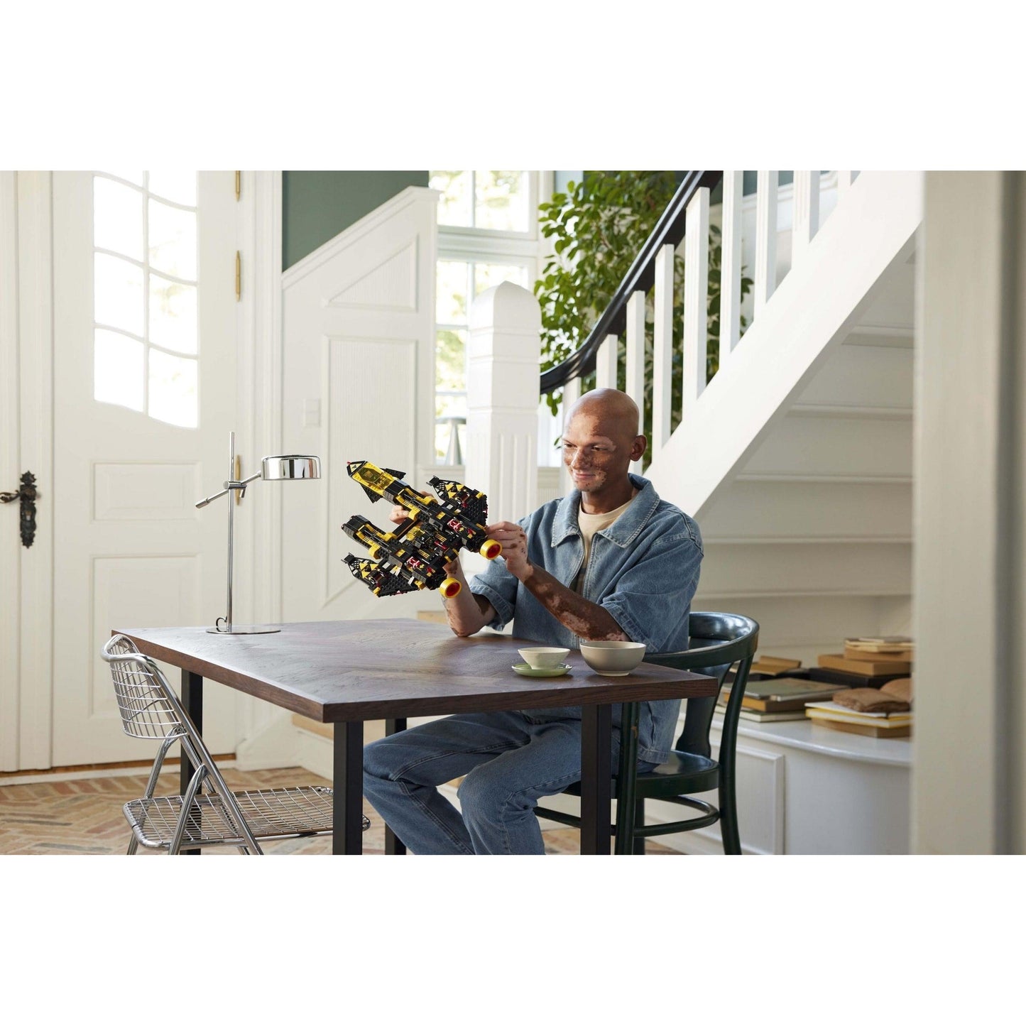 Blacktron Renegade | Icons | 10355