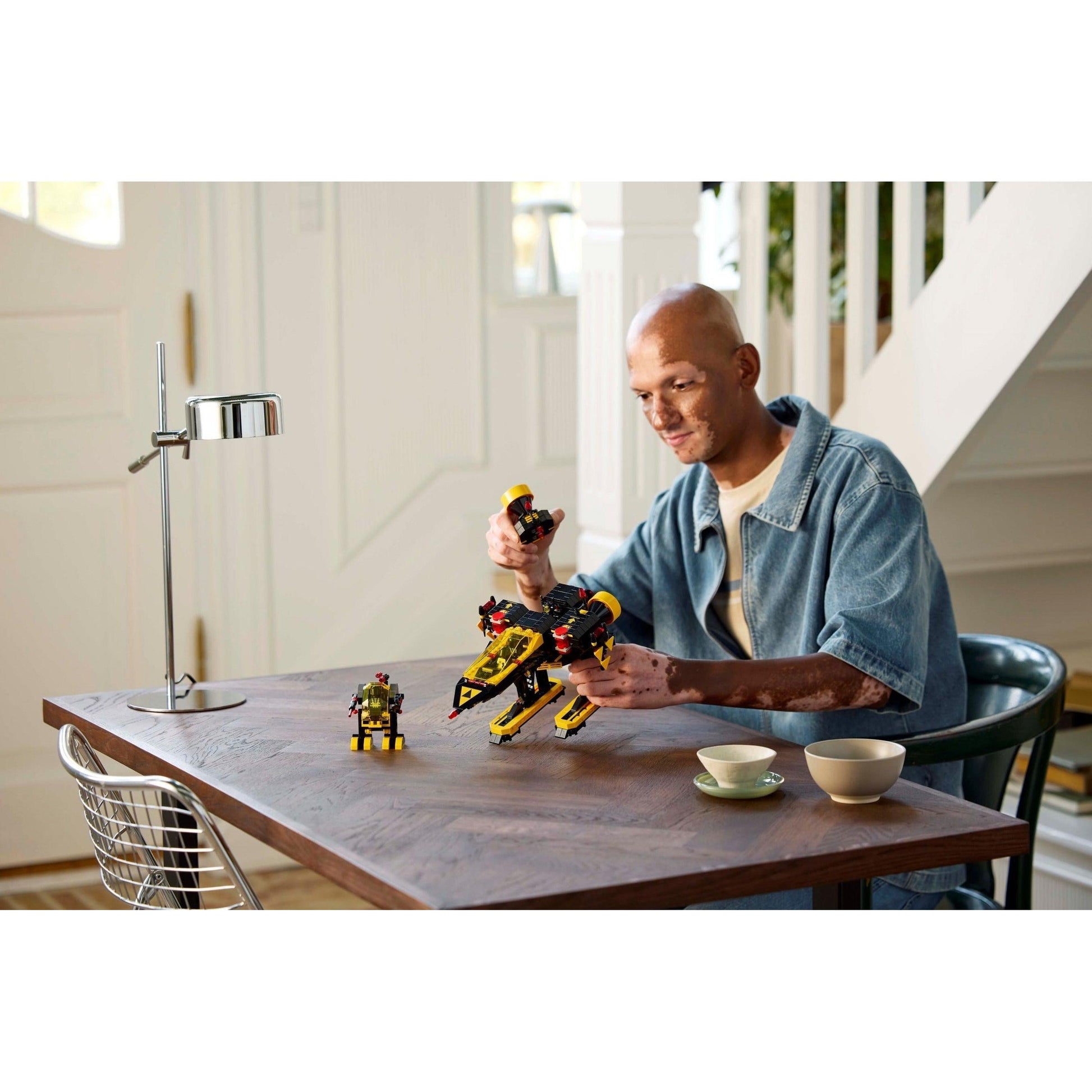 Blacktron Renegade | Icons | 10355