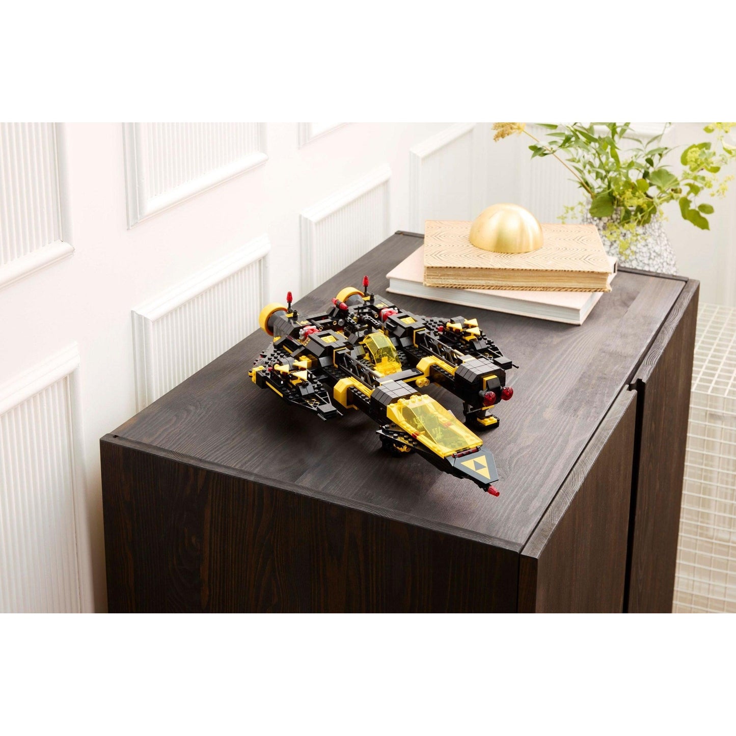 Blacktron Renegade | Icons | 10355