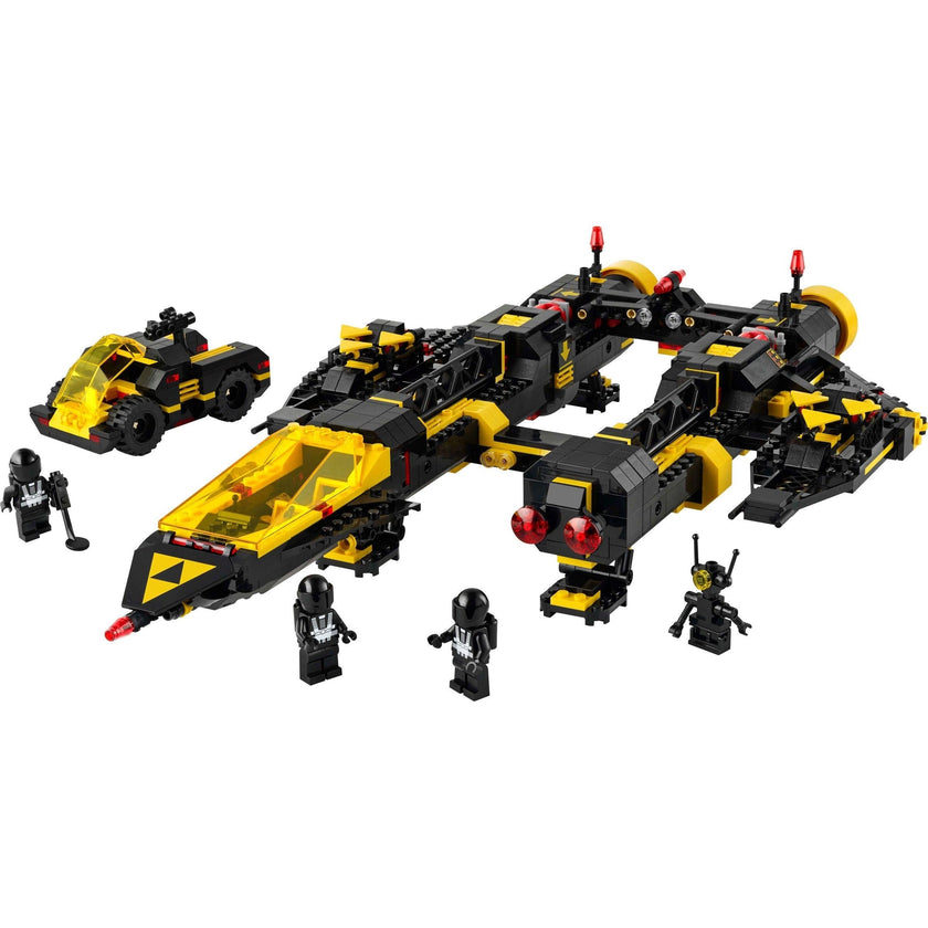 Blacktron Renegade | Icons | 10355