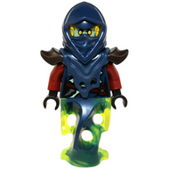 Blade Master Bansha - Ghost Lower Body | njo0174