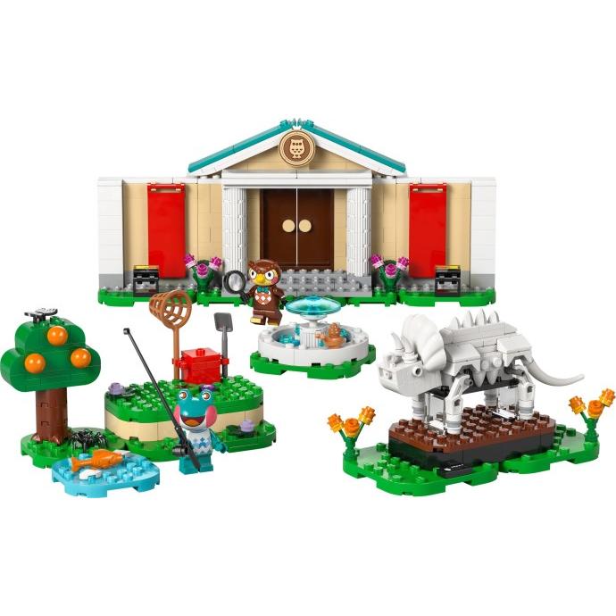 Blathers's Museum Collection | Animal Crossing | 77056