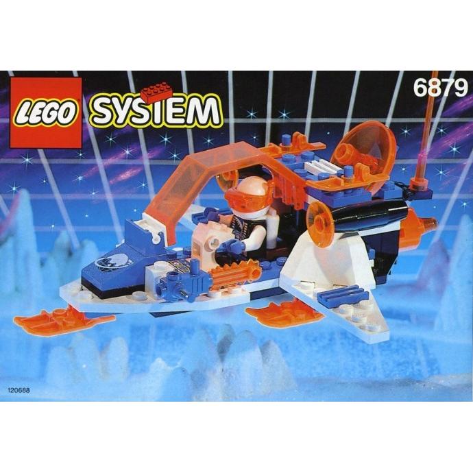 Blizzard Baron | Space | 6879