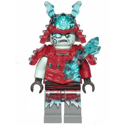 Blizzard Warrior / Samurai | njo0518