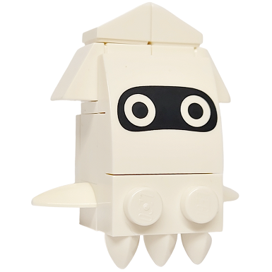 Blooper, Super Mario, Series 1 and Series 6 (Character Only) | mar0013