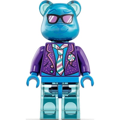 Blue-Beary Guitarist | vid022