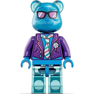 Blue-Beary Guitarist | vid022