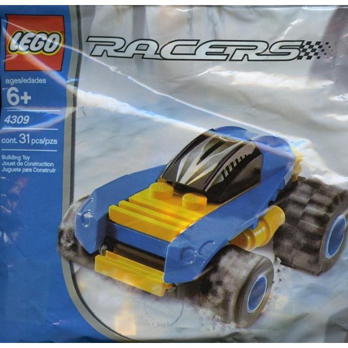 Blue Racer | Racers | 4309