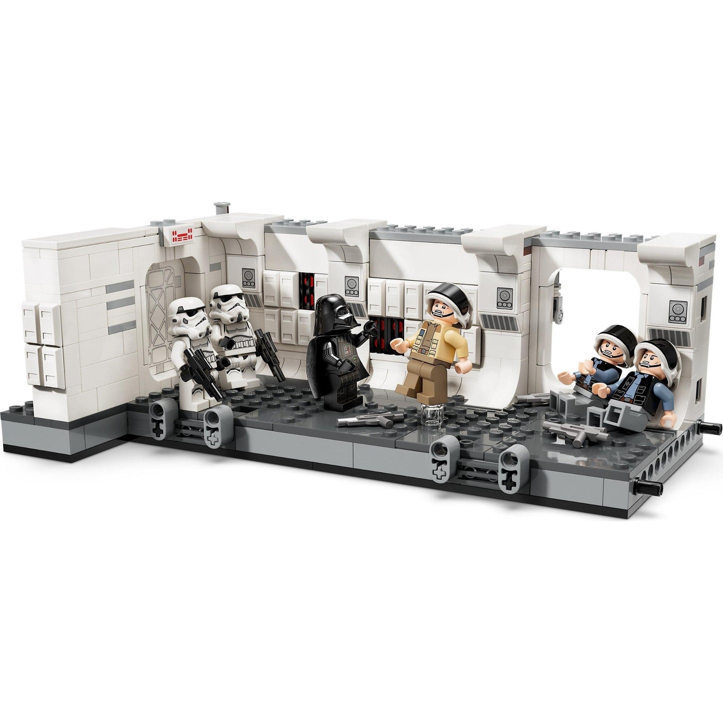 Boarding the Tantive IV | Star Wars | 75387