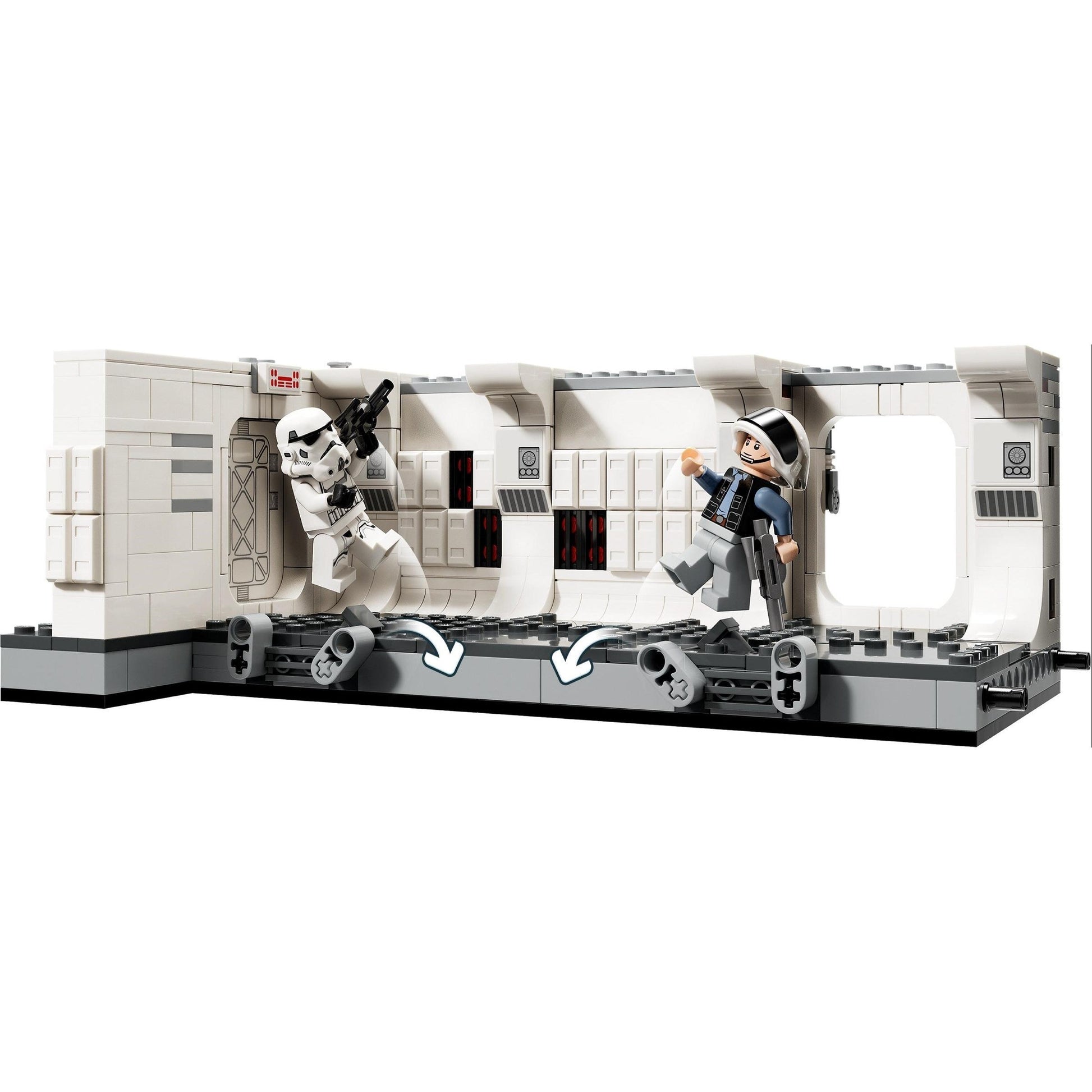 Boarding the Tantive IV | Star Wars | 75387
