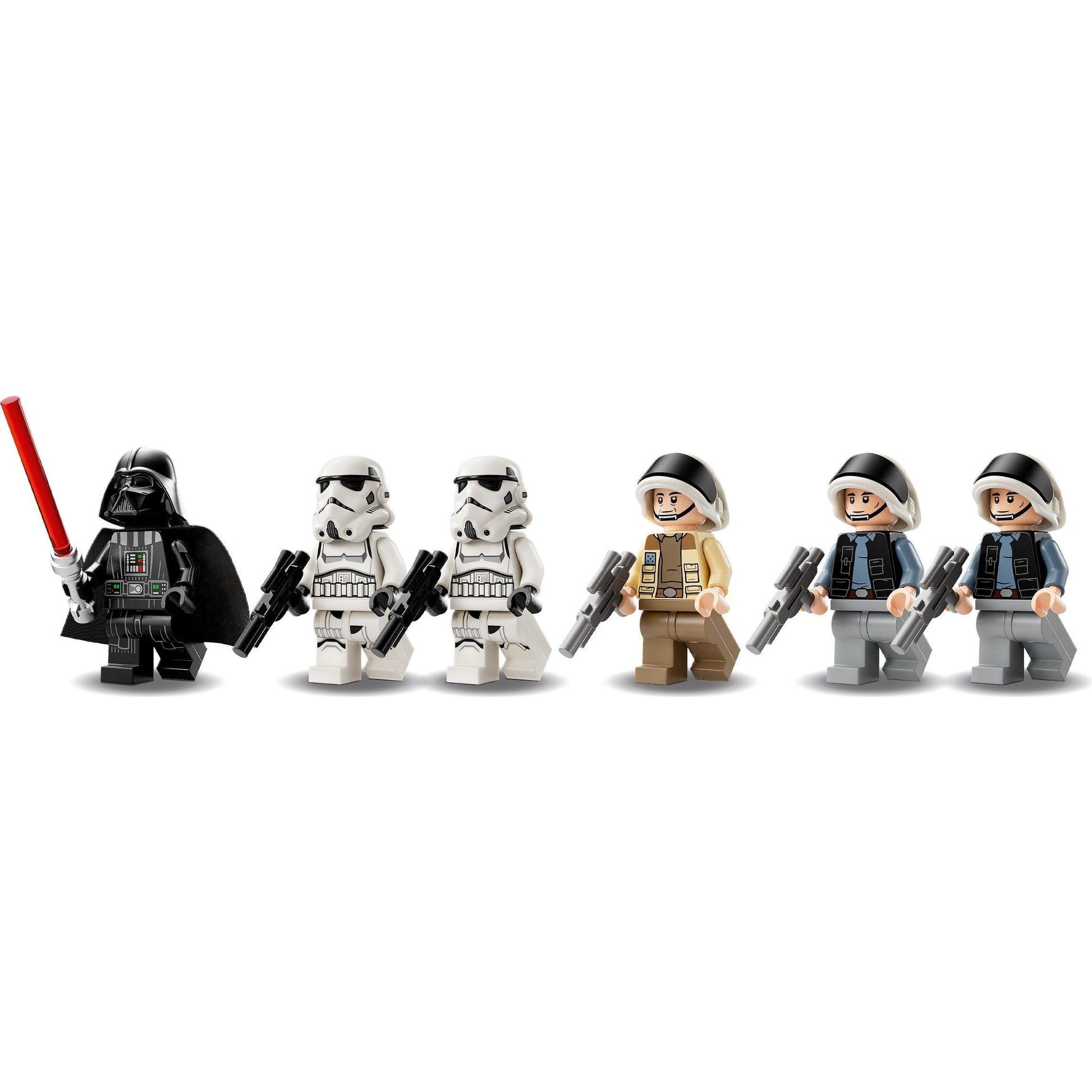 Boarding the Tantive IV | Star Wars | 75387