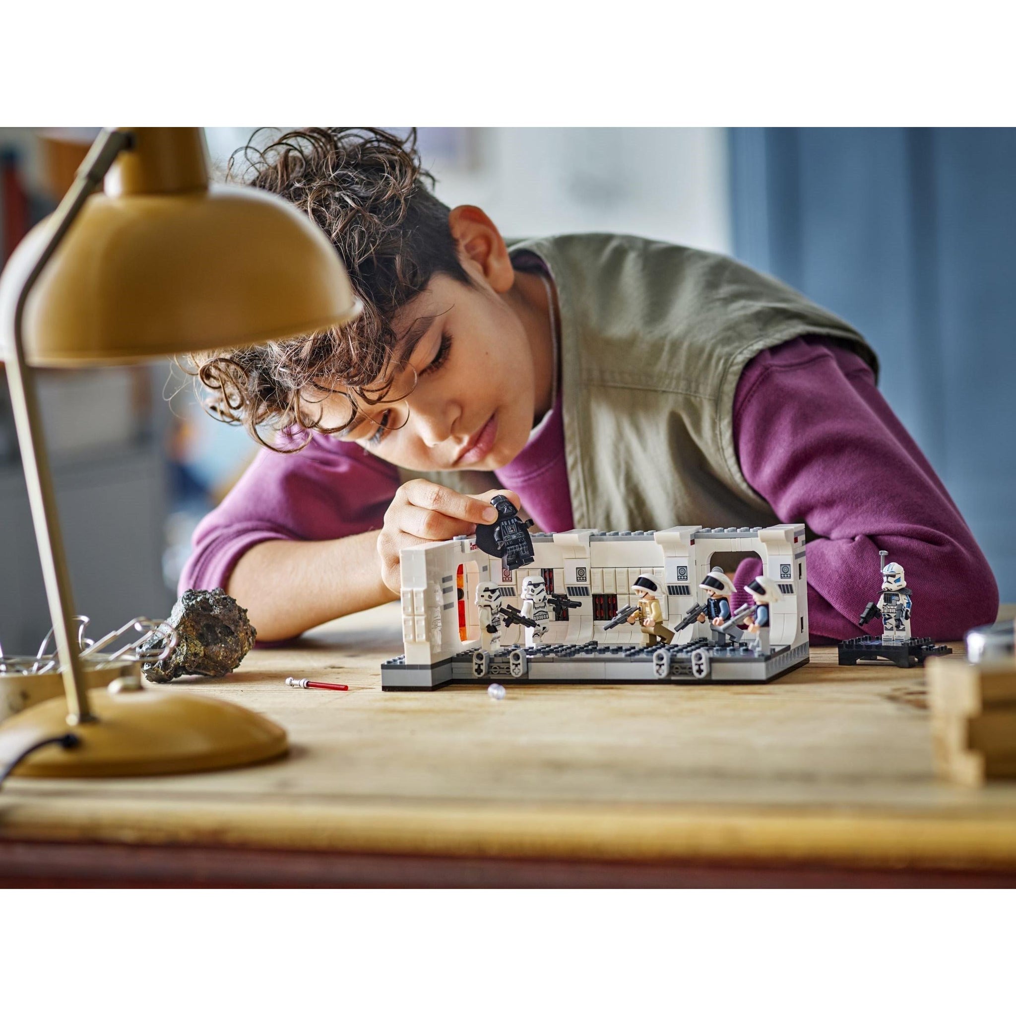 Boarding the Tantive IV | Star Wars | 75387