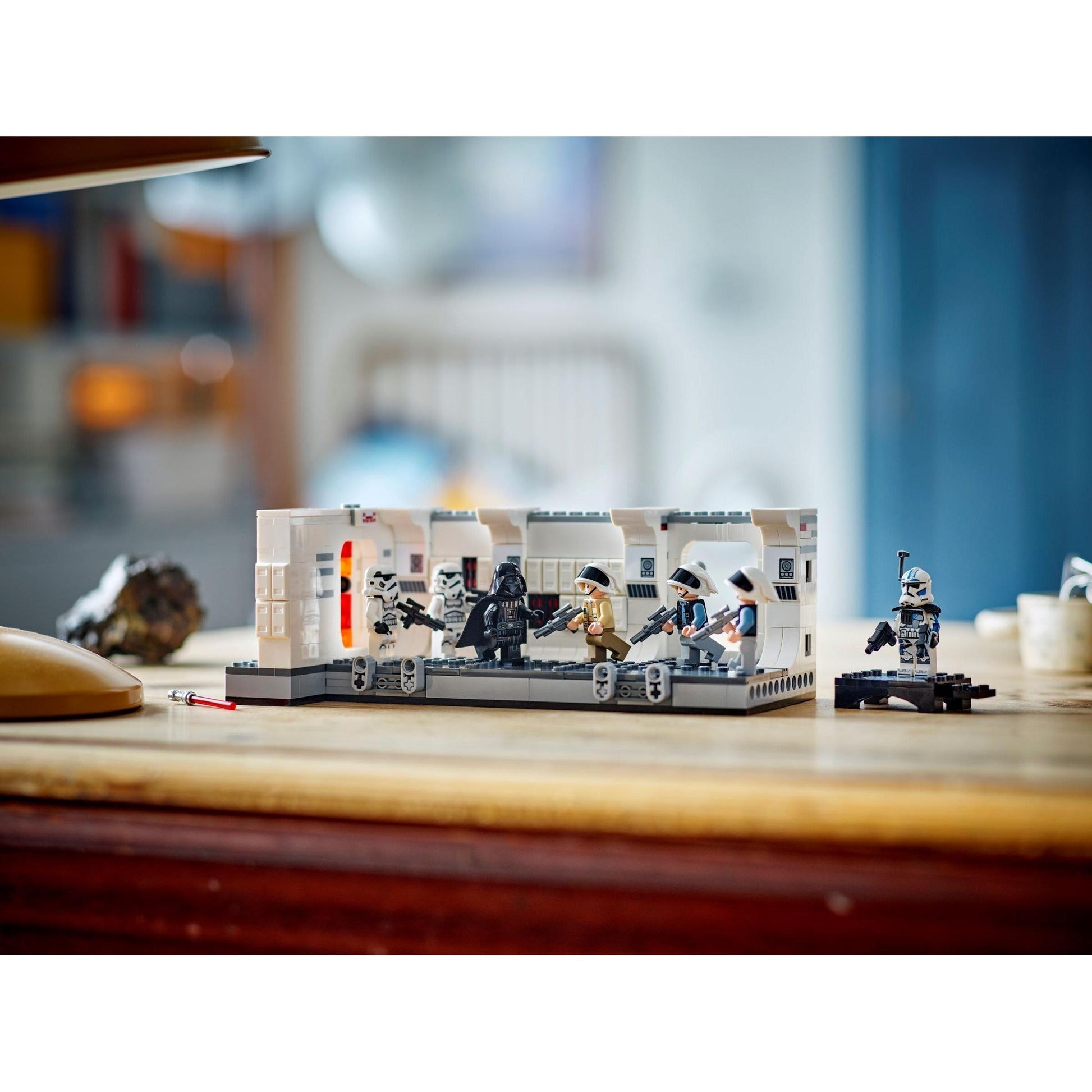 Boarding the Tantive IV | Star Wars | 75387
