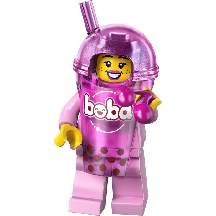 Boba Cup Fan | Collectable Minifigures | 71052