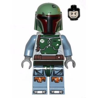 Boba Fett - Balaclava Head | sw0431