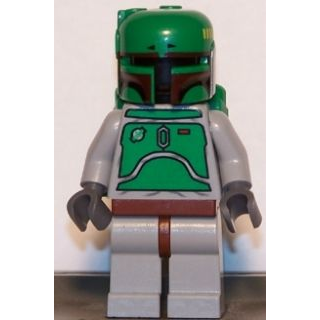 Boba Fett - Bluish Grays | sw0002a