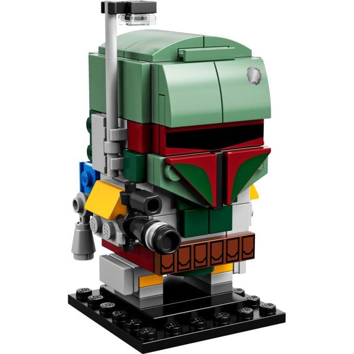 Boba Fett | BrickHeadz | 41629