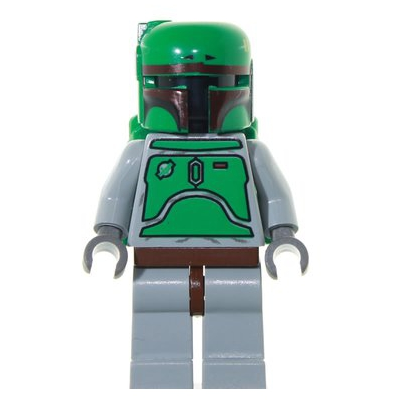 Boba Fett - Classic Grays