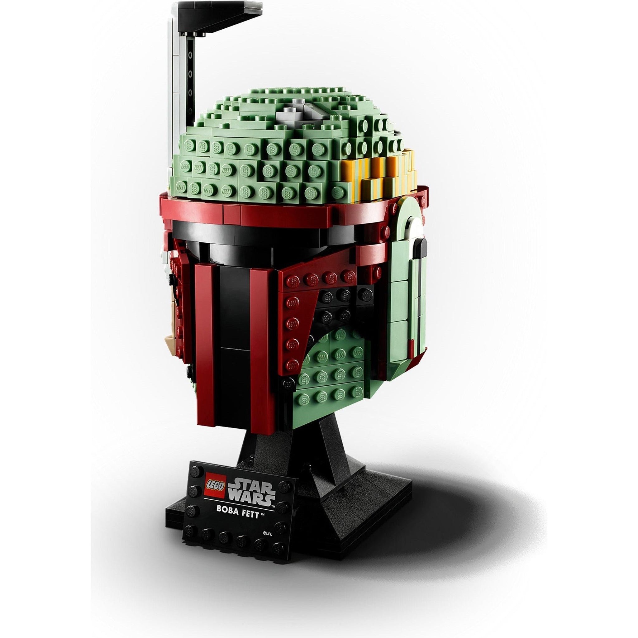 Boba Fett Helmet | Star Wars | 75277