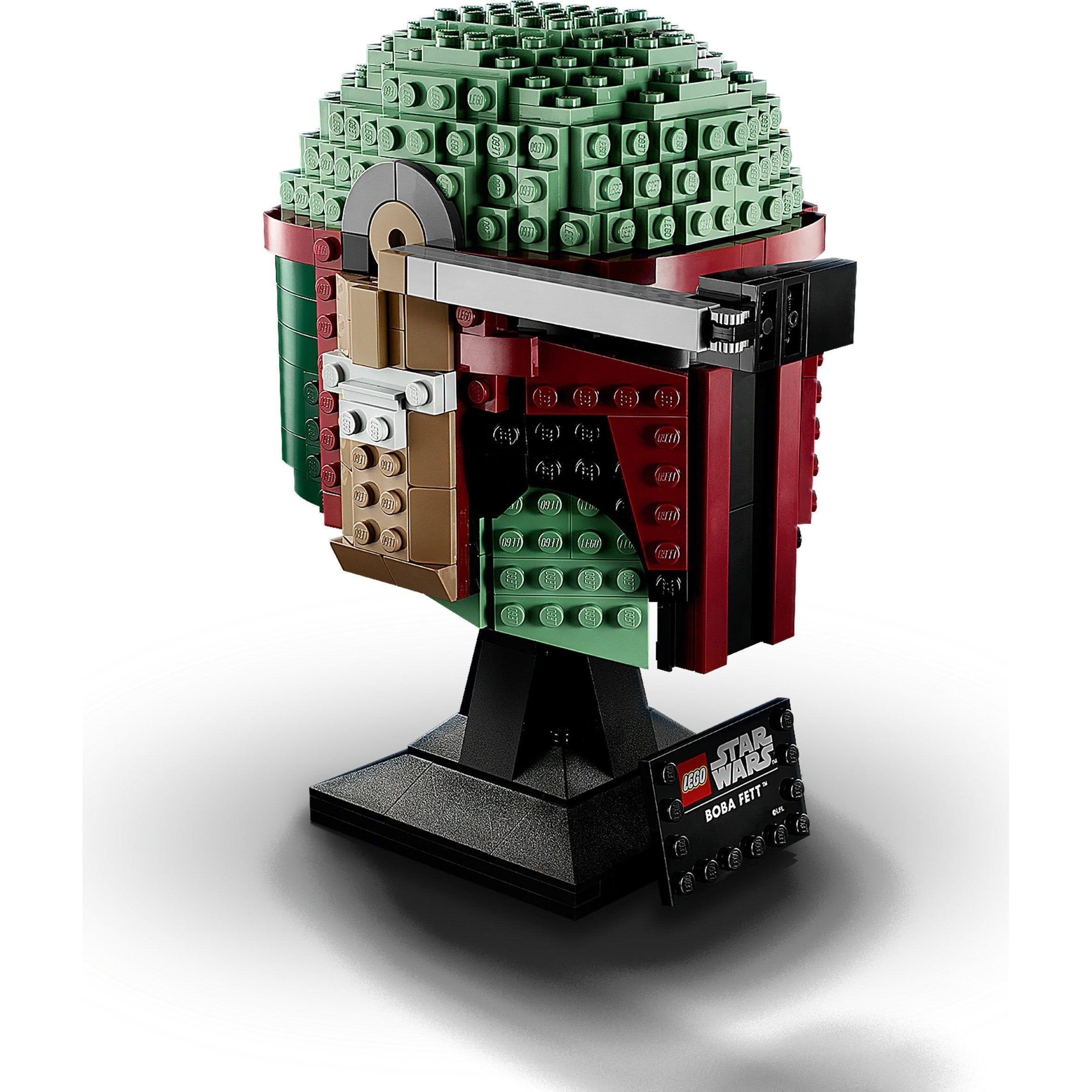 Boba Fett Helmet | Star Wars | 75277