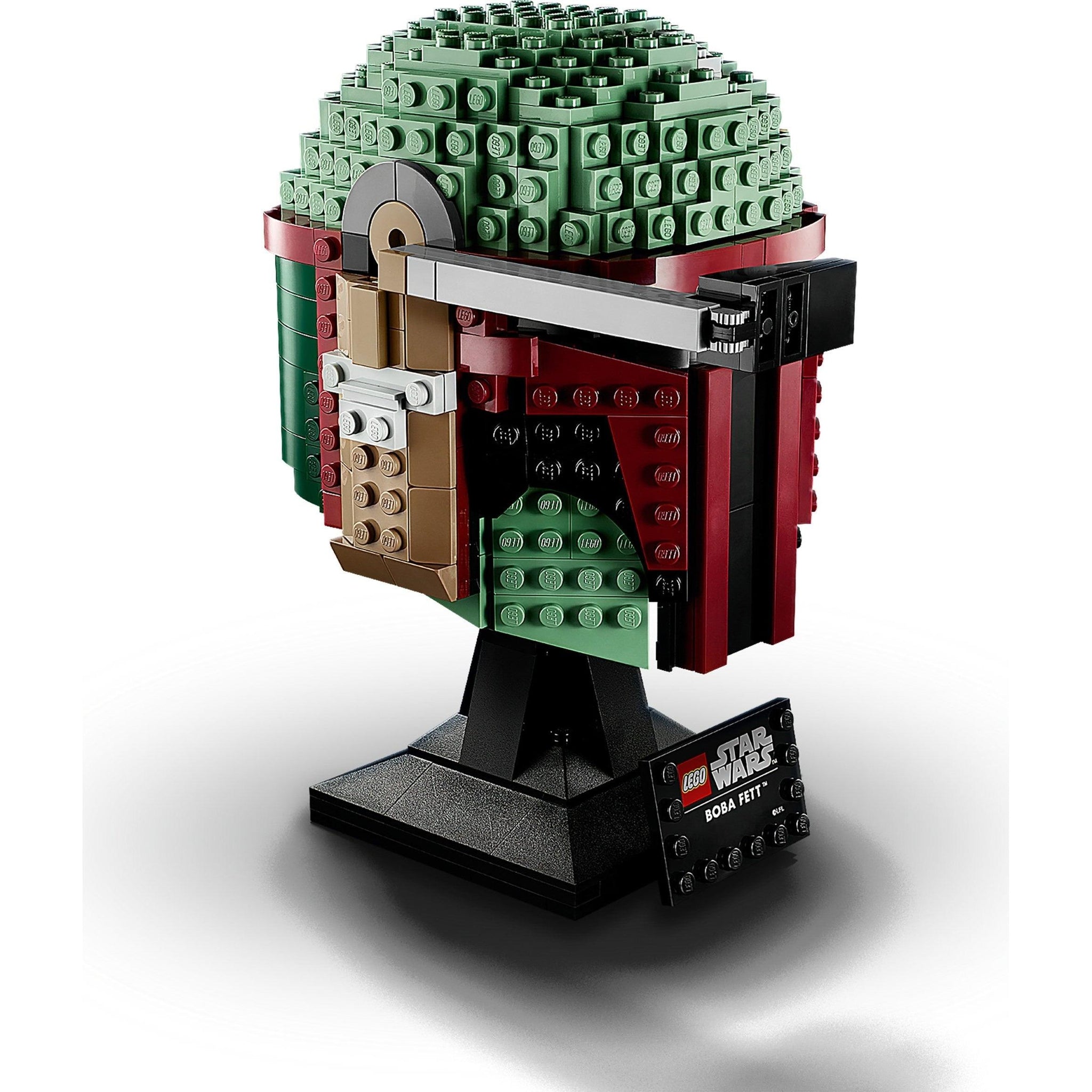 Boba Fett Helmet | Star Wars | 75277