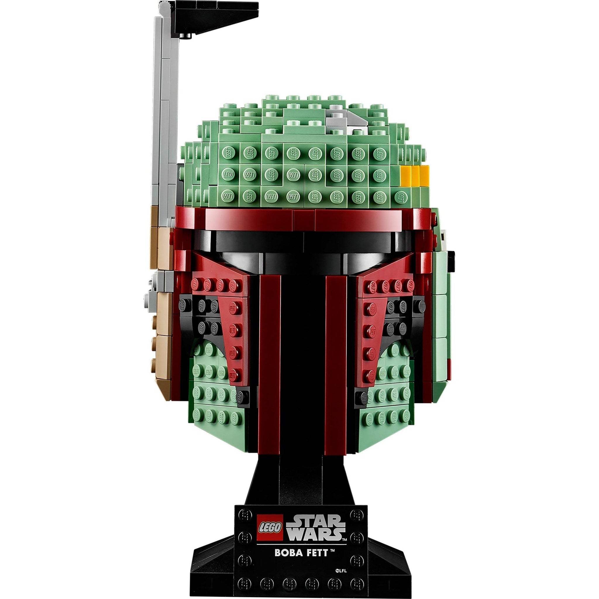 Boba Fett Helmet | Star Wars | 75277