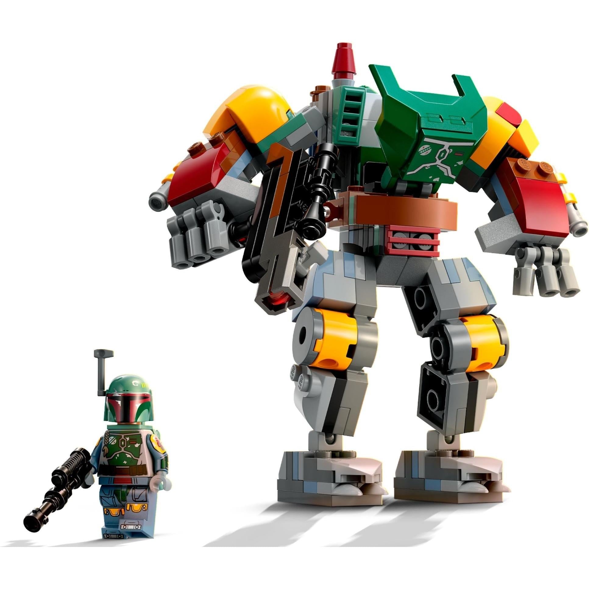Boba Fett Mech | Star Wars | 75369