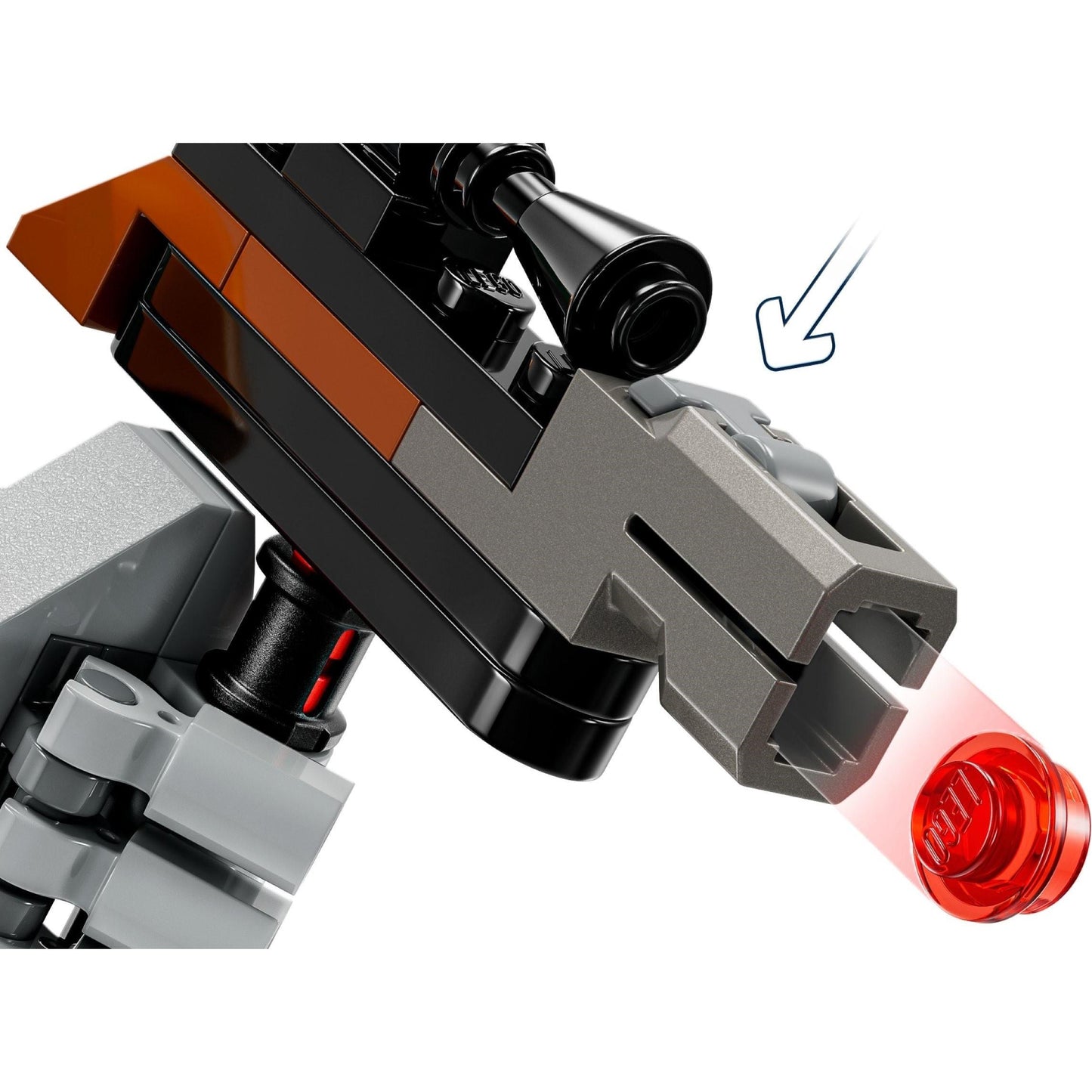 Boba Fett Mech | Star Wars | 75369