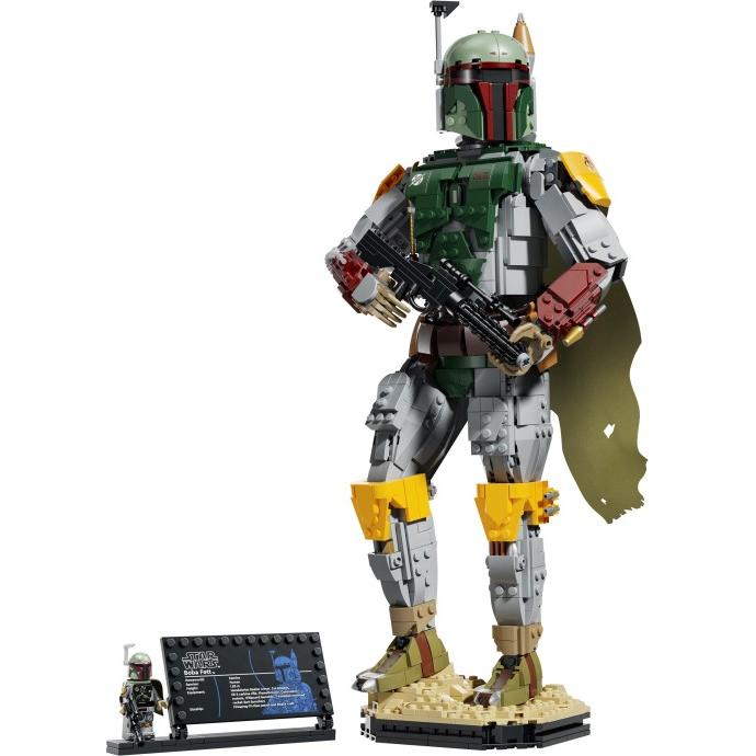 Boba Fett | Star Wars | 75455