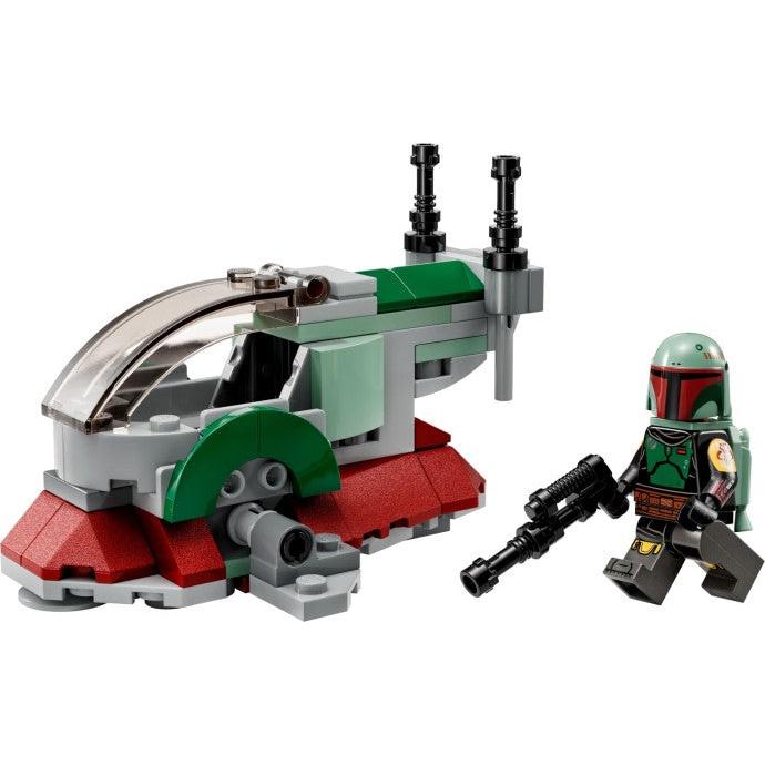 Boba Fett's Starship Microfighter | Star Wars | 75344